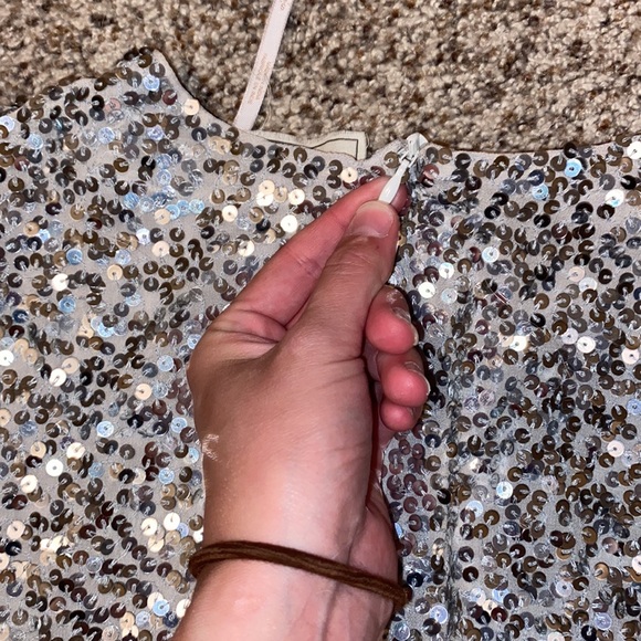 NWOT JENS PIRATE BOOTY SEQUIN DRESS - Picture 8 of 9